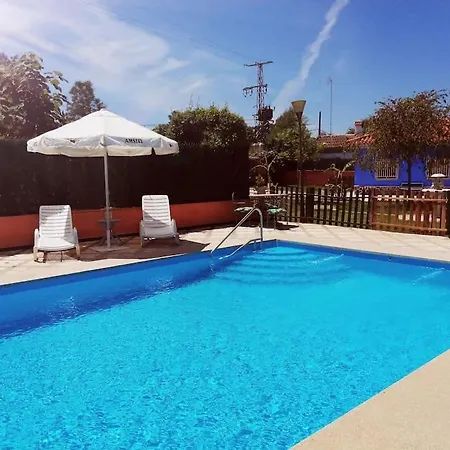 La Morada Del Yayo 15 Minutos De Sevilla Holiday home La Pajanosas