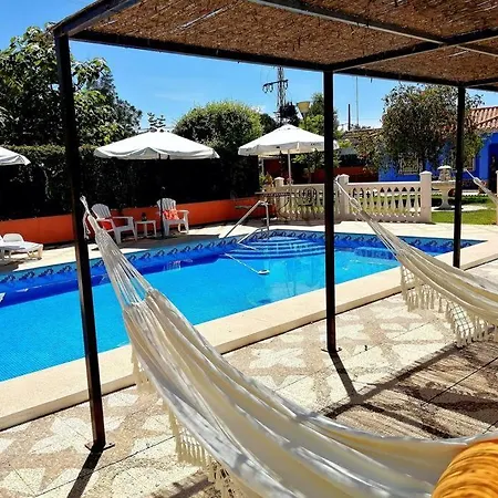 Holiday home La Morada Del Yayo 15 Minutos De Sevilla *