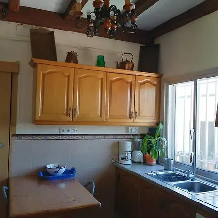 Holiday home La Morada Del Yayo 15 Minutos De Sevilla *