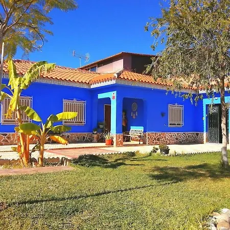 La Morada Del Yayo 15 Minutos De Sevilla Holiday home La Pajanosas