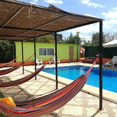 Holiday home La Morada Del Yayo 15 Minutos De Sevilla La Pajanosas