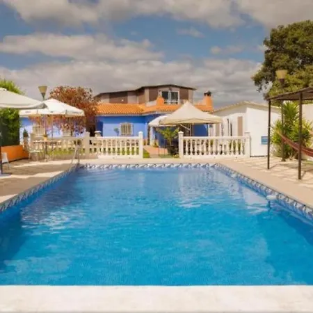 Holiday home La Morada Del Yayo 15 Minutos De Sevilla La Pajanosas