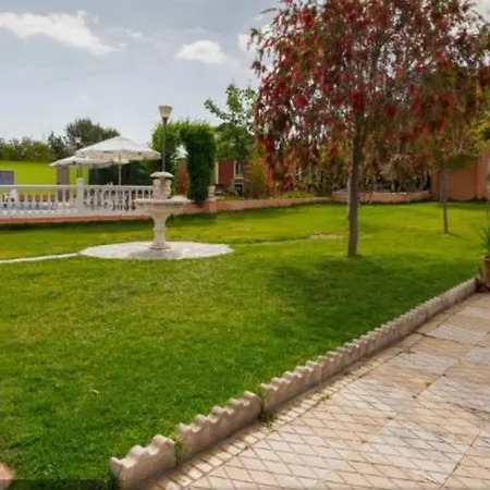 Holiday home La Morada Del Yayo 15 Minutos De Sevilla *