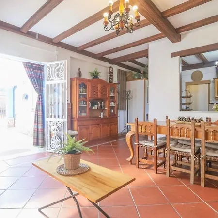 La Morada Del Yayo 15 Minutos De Sevilla La Pajanosas