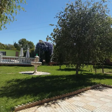 Holiday home La Morada Del Yayo 15 Minutos De Sevilla La Pajanosas