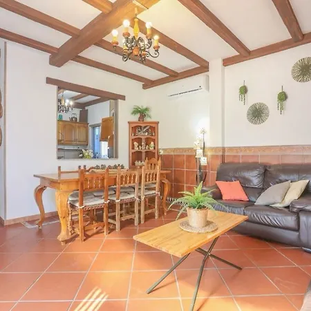 La Morada Del Yayo 15 Minutos De Sevilla Holiday home