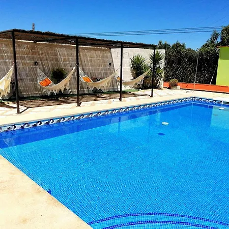 Holiday home La Morada Del Yayo 15 Minutos De Sevilla
