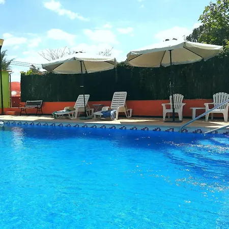 La Morada Del Yayo 15 Minutos De Sevilla Holiday home La Pajanosas