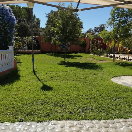 La Morada Del Yayo 15 Minutos De Sevilla * La Pajanosas